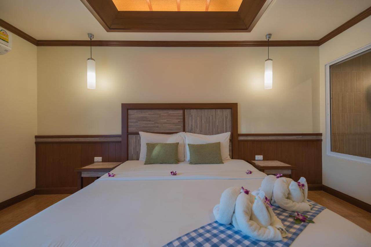 Mac Resort Hotel Ко-Чанг Екстер'єр фото