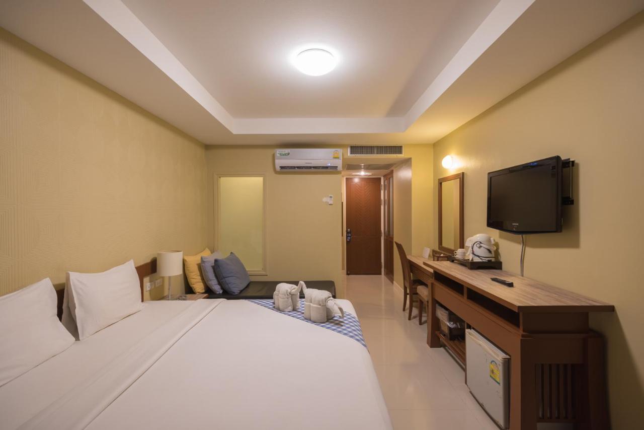 Mac Resort Hotel Ко-Чанг Екстер'єр фото