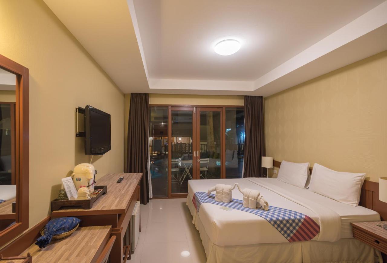Mac Resort Hotel Ко-Чанг Екстер'єр фото
