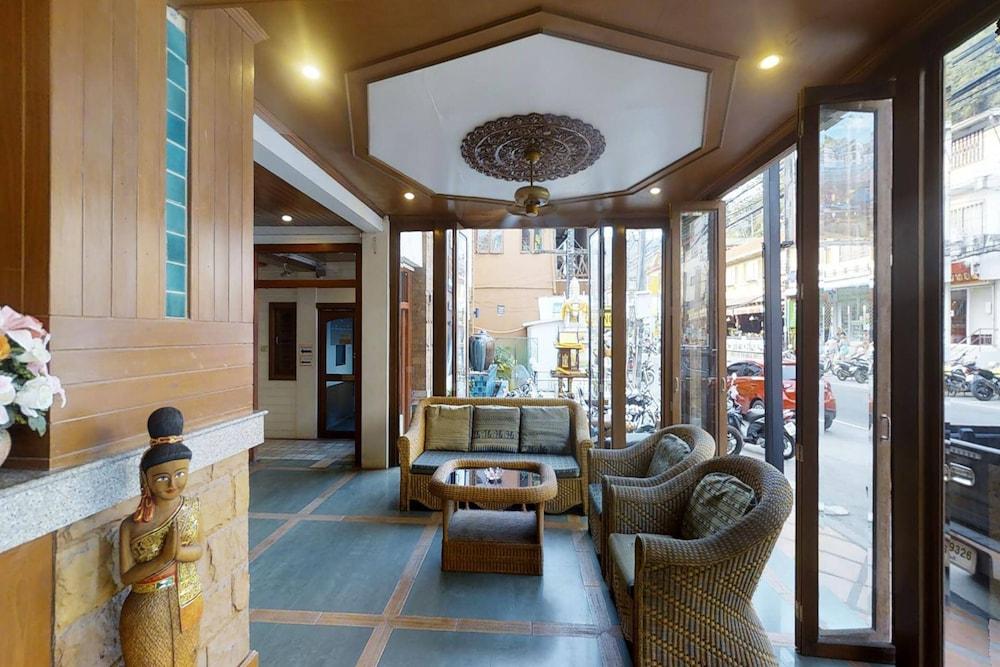 Mac Resort Hotel Ко-Чанг Екстер'єр фото