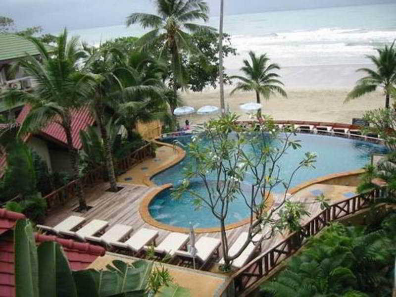 Mac Resort Hotel Ко-Чанг Екстер'єр фото