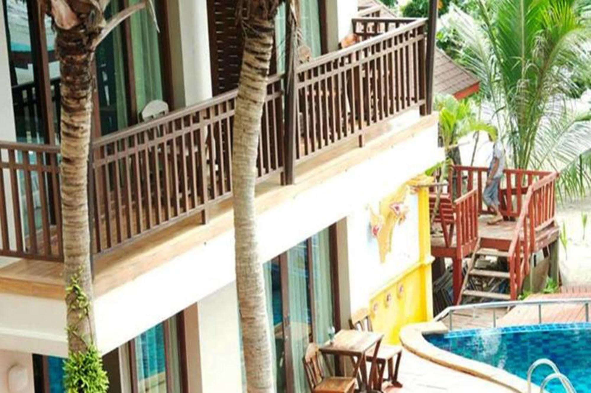 Mac Resort Hotel Ко-Чанг Екстер'єр фото