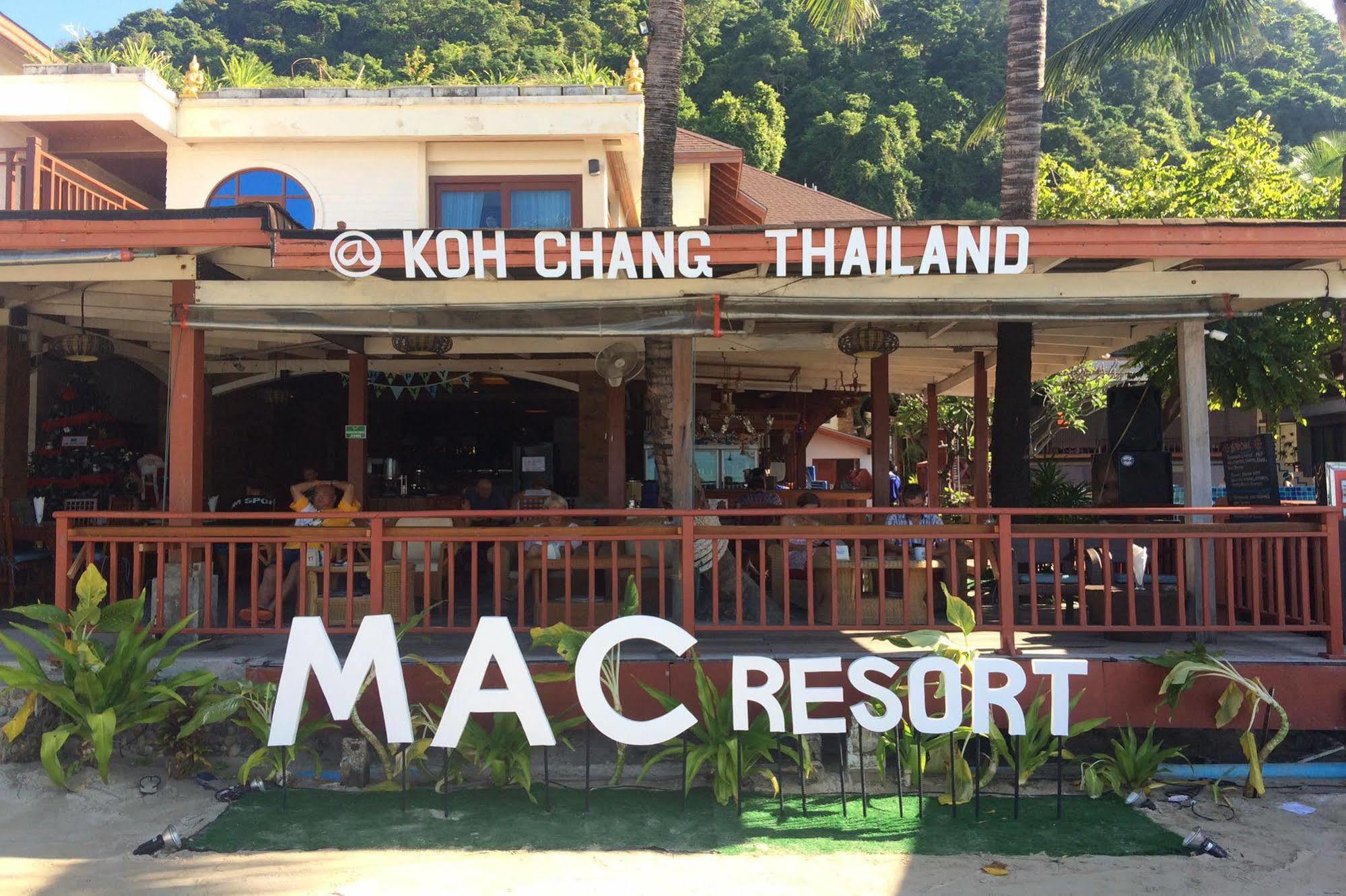 Mac Resort Hotel Ко-Чанг Екстер'єр фото