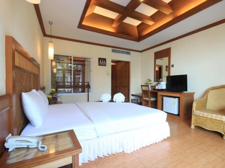Mac Resort Hotel Ко-Чанг Екстер'єр фото