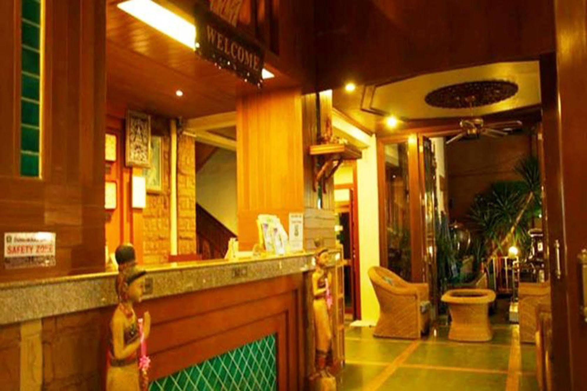 Mac Resort Hotel Ко-Чанг Екстер'єр фото