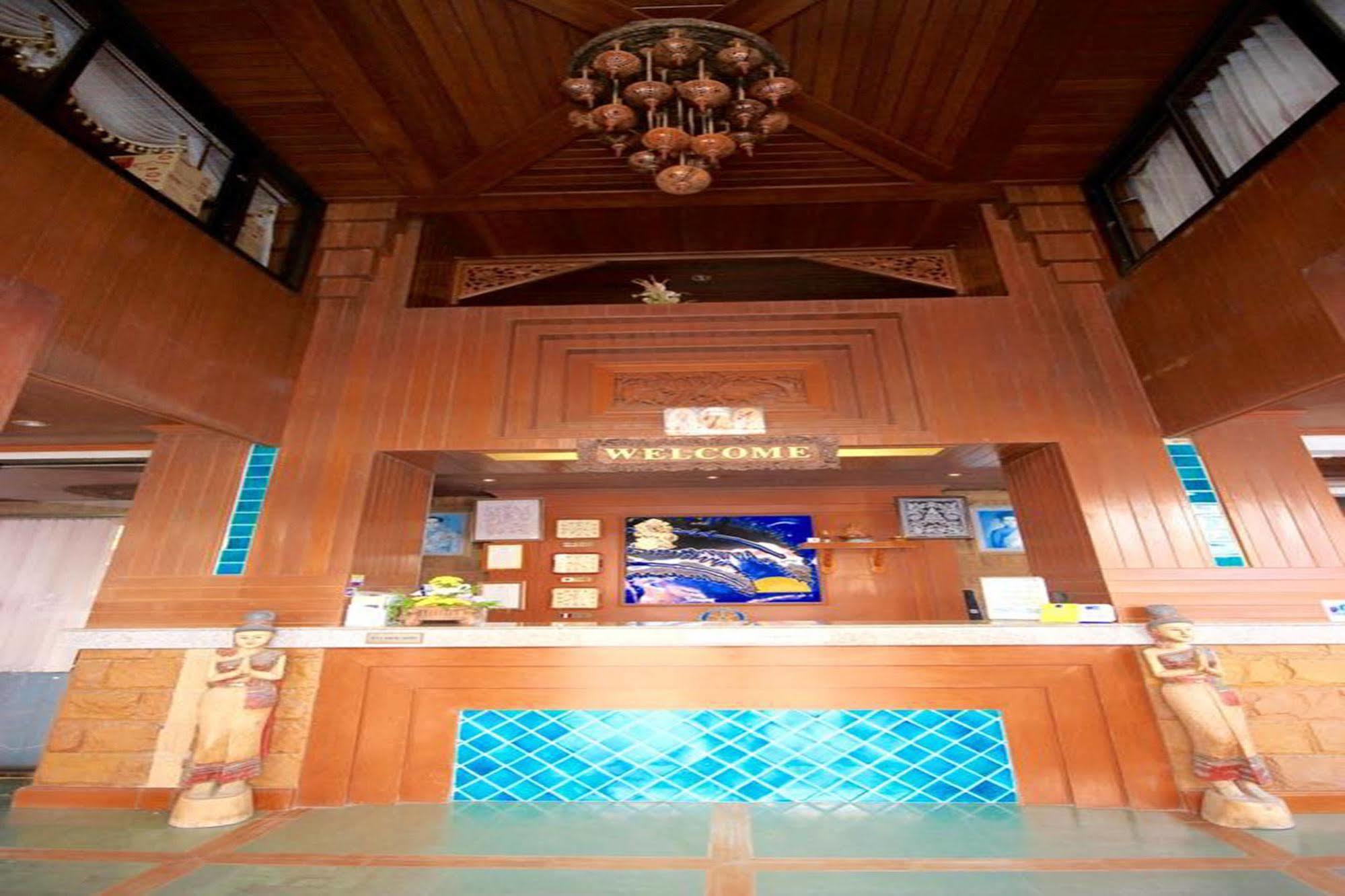 Mac Resort Hotel Ко-Чанг Екстер'єр фото