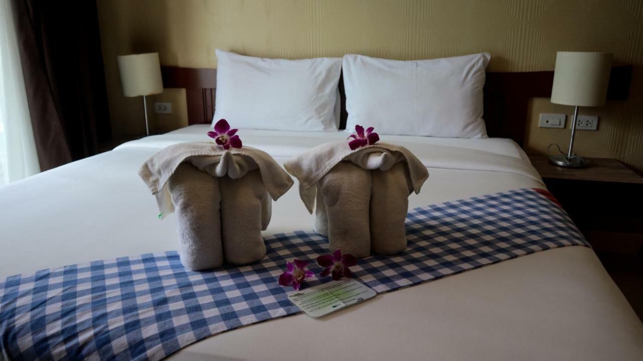 Mac Resort Hotel Ко-Чанг Екстер'єр фото
